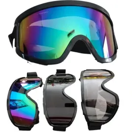 2xgogle-okulary-narciarskie-na-narty-snowboard-multikolor-okulary-zima
