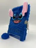 pluszowy-pamietnik-stitch-okladka-pluszowa