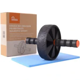 kolko-do-cwiczen-pojedyncze-roller-majestic-sport