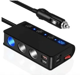 rozgaleznik-or-rozdzielacz-usb-12-24vorqc-usb-aor3-x-usb-aor3-x-zapalniczkaorlcd