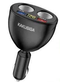 kaku-rozdzielacz-rozgaleznik-zapalniczki-2xusb-qc