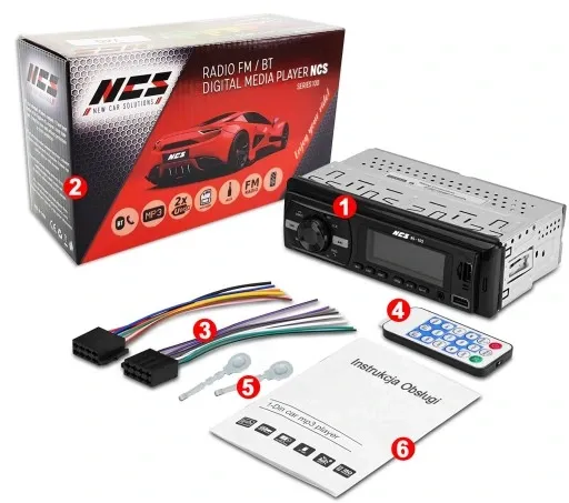 radio-samochodowe-1din-usb-sd-mikrofon-bluetooth