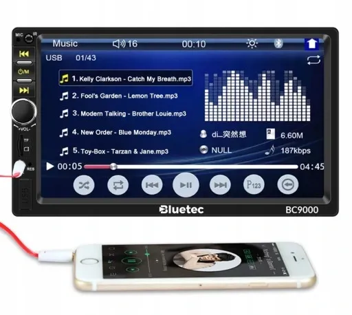 radio-samochodowe-bluetooth-2din-kamera-cofania