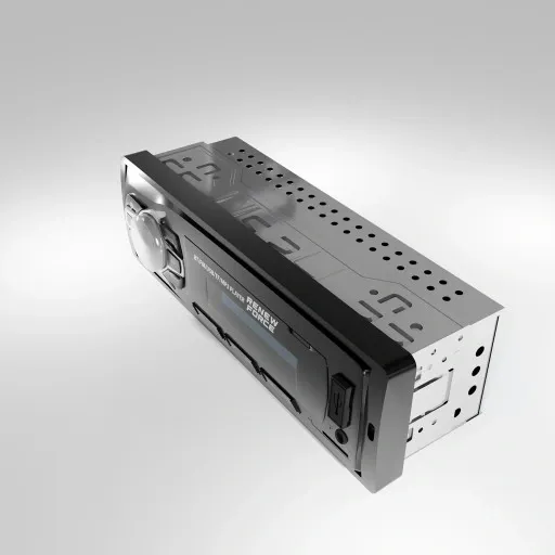 radio-samochodowe-fm-usb-mp3-bluetooth-1din-pilot-stan-nowy