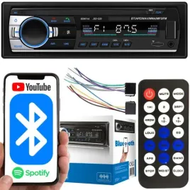 radio-samochodowe-bluetooth-1din-usb-aux-tf-pilot