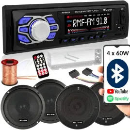 radio-samochodowe-1-din-bluetooth-usb-sd-aux-mp3-pilot-glosniki-640w-zestaw