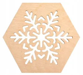 podkladka-swiateczna-sniezynka-na-stol-drewniana-pod-kubek-4-szt