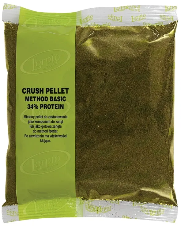 pellet-lorpio-method-basic-crush-500-g