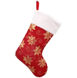 czerwona-skarpeta-na-prezenty-bozonarodzeniowa-dekoracja-na-kominek-38-cm