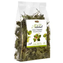 alegia-natural-liscie-truskawki-90g