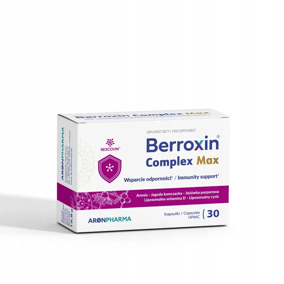 aronpharma-berroxin-max-complex-30-kapsulek-waga-z-opakowaniem-0-4-kg