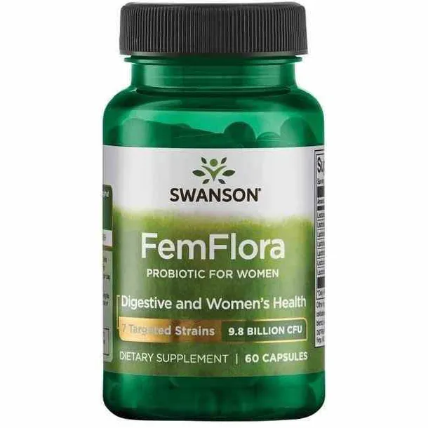 swanson-femflora-60-kapsulek