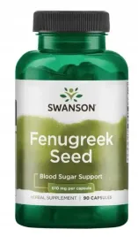 swanson-fenugreek-seed-kozieradka-610mg-90-kapsulek