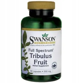 swanson-full-spectrum-tribulus-buzdyganek-500-mg-90-kapsulek