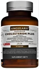 singularis-cholesteron-plus-60-kapsulek