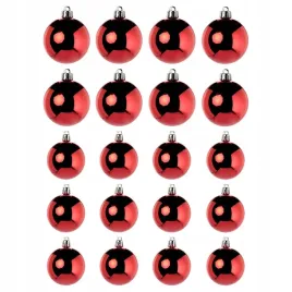ikea-vinterfint-bombki-choinkowe-czerwone-20szt-plastikowe-blyszczace
