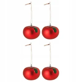 ikea-vinterfint-bombki-choinkowe-jablko-czerwony-6-cm-4-szt-plastikowe
