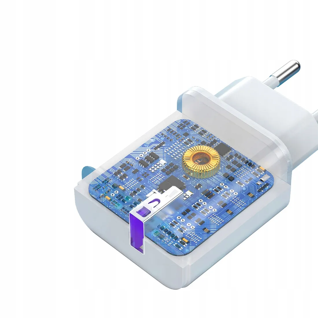dudao-ladowarka-sieciowa-usb-a-18w-stan-nowy