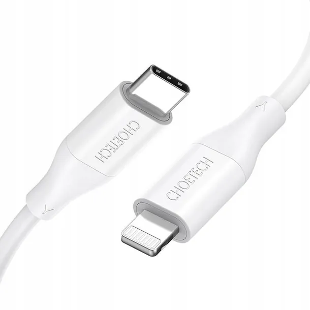 kabel-choetech-usb-typ-c-apple-lightning-12-m-bialy-kod-producenta-ip0040