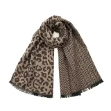 szal-wild-thing-stan-nowy-dlugosc-180-cm