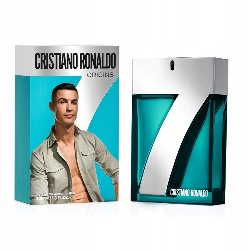 cristiano ronaldo origins woda toaletowa 30 ml   