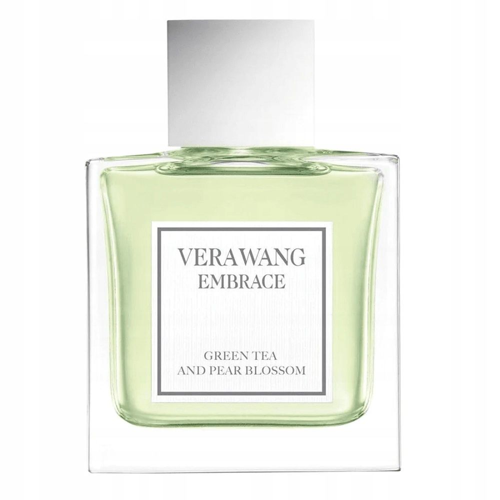 vera wang embrace - green tea and pear blossom