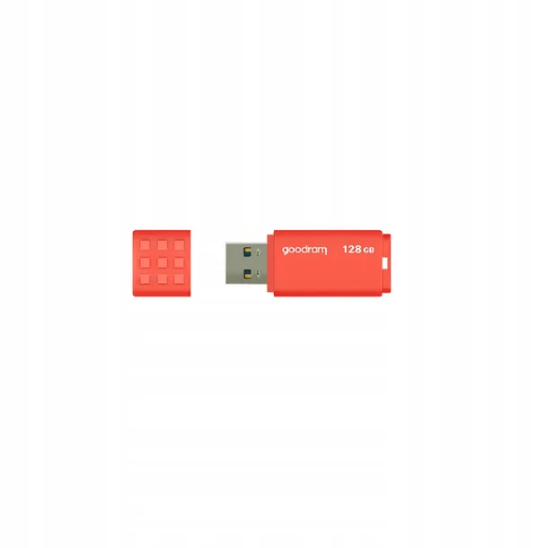 goodram-flashdrive-128gb-ume3-usb-3-0-orange-maksymalna-predkosc-zapisu-20-mb-s