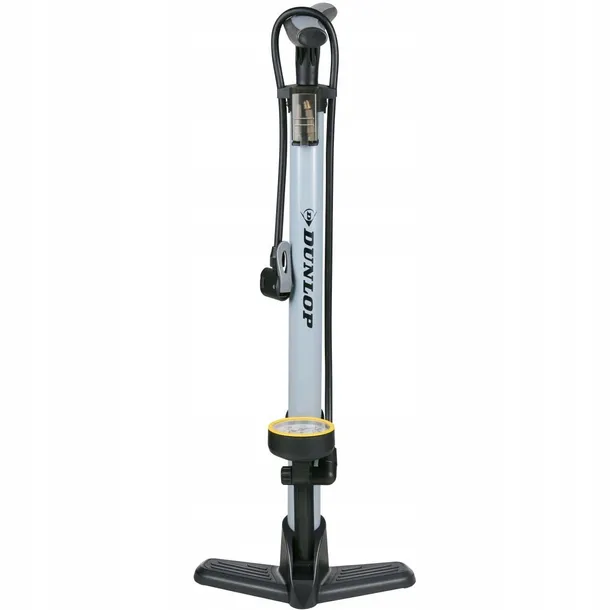 pompka-podlogowa-dunlop-573786-szary-marka-dunlop