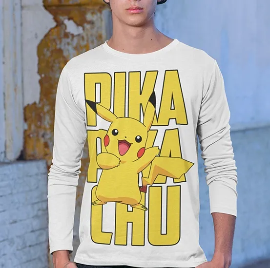 longsleeve-pokemon-pikachu-stan-nowy