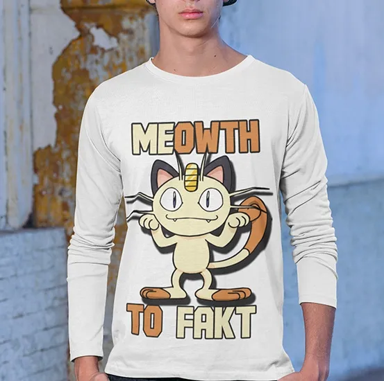 longsleeve-pokemon-meowth