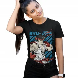 koszulka-damska-gry-street-fighter-ryu