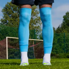 getry-pilkarskie-tuby-bez-stopy-treningowe-meczowe-trening-na-ochraniacze