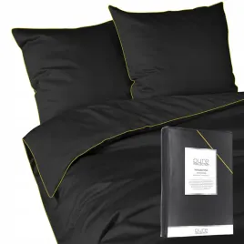 komplet-poscieli-180x200cm-poszewki-z-makosatyny-czarna-z-lamowka-premium
