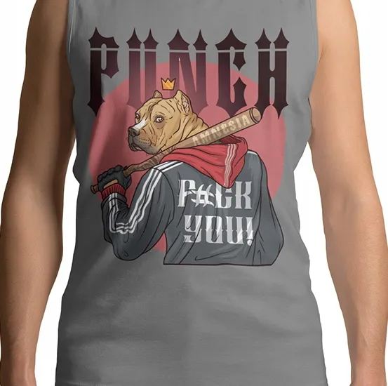 tank-top-smieszne-punch-kolor-czarny