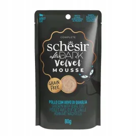 schesir-after-dark-velvet-mousse-kurczak-jaja-mus-80g