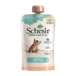 schesir-kitten-0-6m-pasta-z-tunczyka-150g