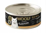 woolf-wild-cat-ultimate-can-quail-pate-85g