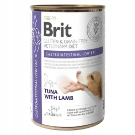 brit-veterinary-diet-gastrointestinal-low-fat-400g