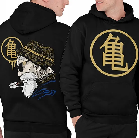 bluza-z-kapturem-dragonball-roshi