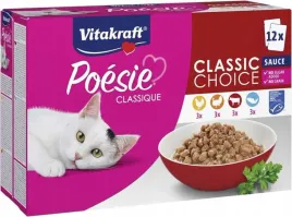 vitakraft-poesie-classic-choice-12x85g
