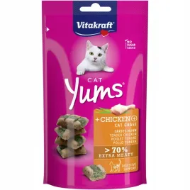 vitakraft-cat-yums-kurczak-i-trawa-40g