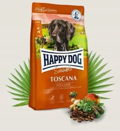 happy-dog-sensible-toscana-kaczka-1kg-na-wage