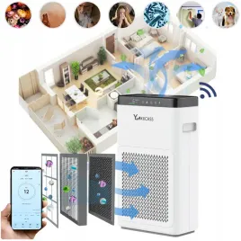 oczyszczacz-powietrza-hepa-200-m-h-z-pilotem-smart-life-do-mieszkania