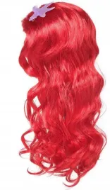 peruka-czerwona-wlosy-jak-mala-syrenka-peruka-dla-dzieci-przebranie-kostium