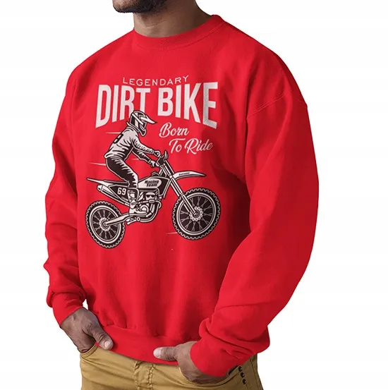 bluza-offroadowa-m8-dirt-bike-stan-nowy