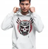 bluza-z-kapturem-chopper-m8-gear-skull-stan-nowy