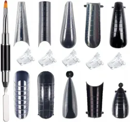 zestaw-formy-dual-do-akrylozelu-12-rodzajow-migdal-pedzelek-zaciskarka