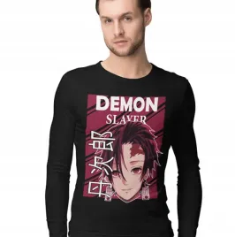 longsleeve-anime-tanjiro-anime-project1