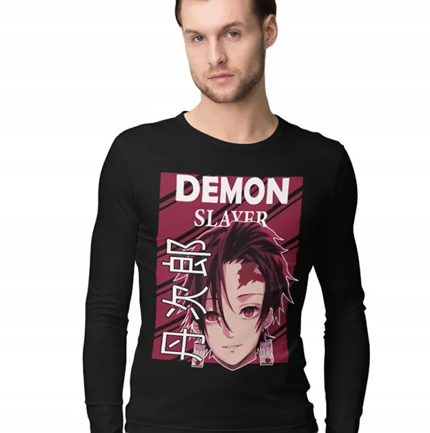 longsleeve-anime-tanjiro-anime-project1