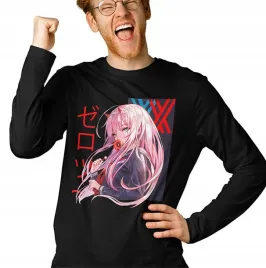 longsleeve-anime-zero-two-anime